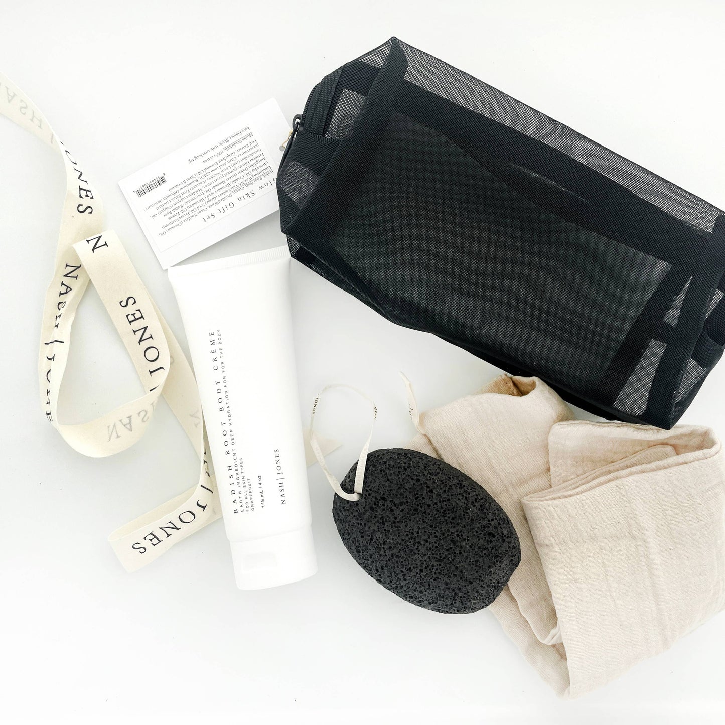 Nash and Jones - Glow Skin Gift Set