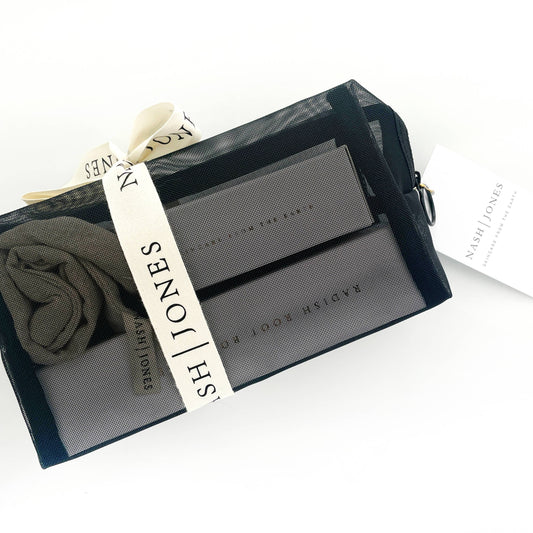 Nash and Jones - Glow Skin Gift Set